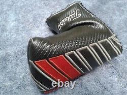Scotty Cameron Select GoLo Putter 34 + Head cover