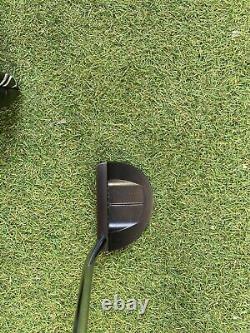 Scotty Cameron Select Golo Mid Putter / 33 Inch / Black
