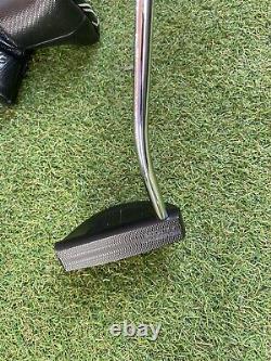 Scotty Cameron Select Golo Mid Putter / 33 Inch / Black