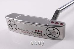 Scotty Cameron Select Laguna 2018 Putter / 32 Inch