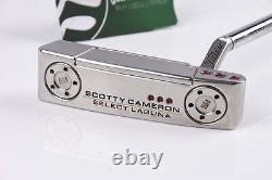 Scotty Cameron Select Laguna 2018 Putter / 34 Inch