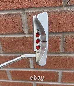 Scotty Cameron Select Laguna 2018 Putter 34 Inch + Kotahi & Scotty Grips + Cover