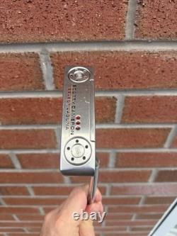 Scotty Cameron Select Laguna 2018 Putter 34 Inch + Kotahi & Scotty Grips + Cover