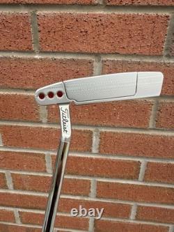 Scotty Cameron Select Laguna 2018 Putter 34 Inch + Kotahi & Scotty Grips + Cover