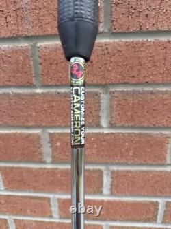 Scotty Cameron Select Laguna 2018 Putter 34 Inch + Kotahi & Scotty Grips + Cover