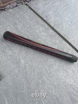Scotty Cameron Select Laguna 2018 Putter 34 Inch + Kotahi & Scotty Grips + Cover