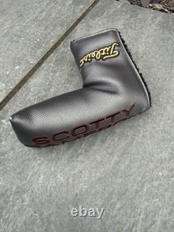 Scotty Cameron Select Laguna 2018 Putter 34 Inch + Kotahi & Scotty Grips + Cover