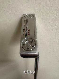 Scotty Cameron Select Laguna Putter / 34