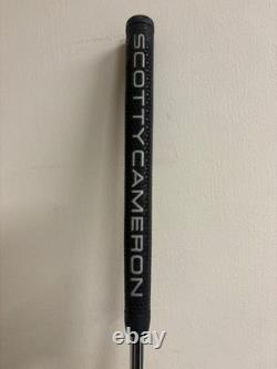 Scotty Cameron Select Laguna Putter / 34