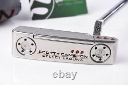 Scotty Cameron Select Laguna Putter / 35 Inch / SCPSEE001