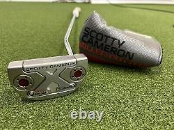 Scotty Cameron Select Mallet 1 34.5inches