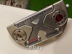 Scotty Cameron Select Mallet 1 34 Inch Original Scotty Grip Great condition