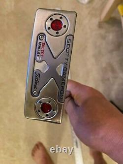 Scotty Cameron Select Mallet 2 Putter 33