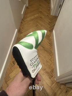 Scotty Cameron Select NEWPORT 3 Putter 34 inch with Head Cover Right Handed