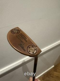 Scotty Cameron Select NEWPORT 3 Putter 34 inch with Head Cover Right Handed