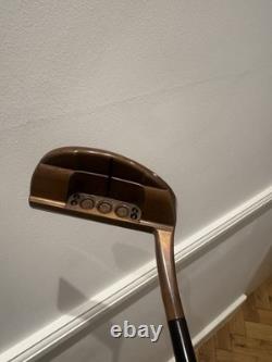 Scotty Cameron Select NEWPORT 3 Putter 34 inch with Head Cover Right Handed