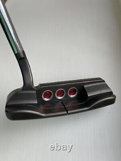 Scotty Cameron Select Newport 1.5 Black