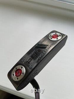 Scotty Cameron Select Newport 1.5 Black