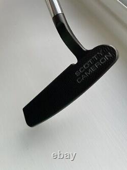 Scotty Cameron Select Newport 1.5 Black