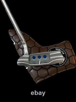 Scotty Cameron Select Newport 1.5 Custom Refinished By Chris Finch