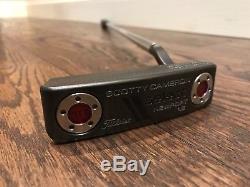 Scotty Cameron Select Newport 1.5 with Headcover // 35 Inches Long