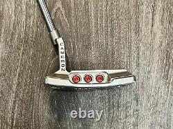 Scotty Cameron Select Newport 2 2014 with Original Headcover