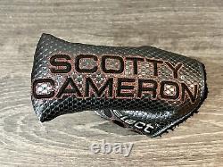 Scotty Cameron Select Newport 2 2014 with Original Headcover