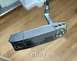 Scotty Cameron Select Newport 2 (2020) 35, Right Handed