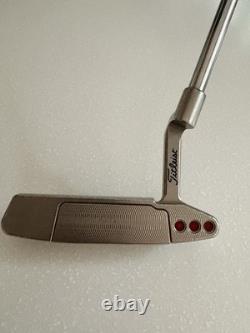 Scotty Cameron Select Newport 2 (2020) 35, Right Handed
