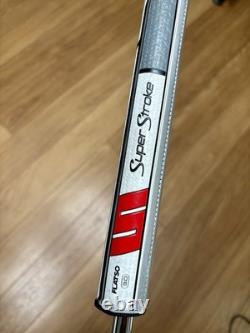 Scotty Cameron Select Newport 2 (2020) 35, Right Handed
