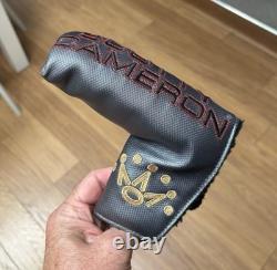 Scotty Cameron Select Newport 2 (2020) 35, Right Handed