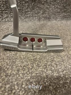 Scotty Cameron Select Newport 2 35 Inch Great Condition with Headcover