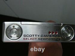 Scotty Cameron Select Newport 2.5