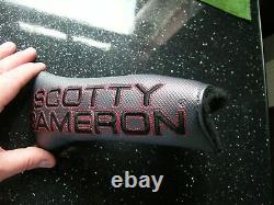 Scotty Cameron Select Newport 2.5