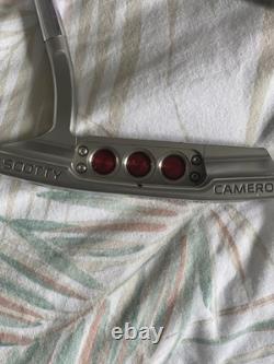 Scotty Cameron Select Newport 2.5 Putter
