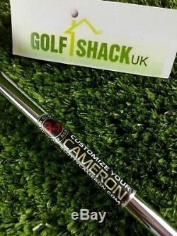 Scotty Cameron Select Newport 2.5 Putter 34 Long with a Superstroke grip (3038)
