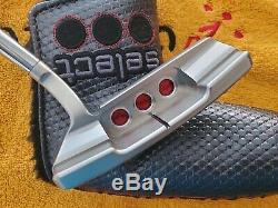 Scotty Cameron Select Newport 2.5 Putter 35 Great Condition
