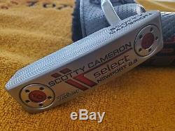 Scotty Cameron Select Newport 2.5 Putter 35 Great Condition
