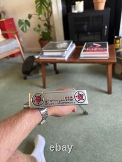 Scotty Cameron Select Newport 2.5 Putter 35 -inch, Right-Handed