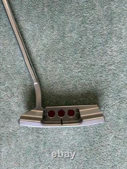 Scotty Cameron Select Newport 2.5 Putter 35 -inch, Right-Handed