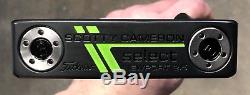 Scotty Cameron Select Newport 2.5 Putter New Black Ops Xtreme Black PH