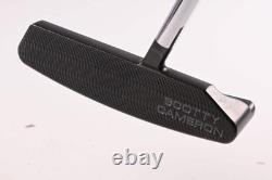 Scotty Cameron Select Newport 2.6 2012 Putter / 34 Inch Scotty Cameron Select Newport 2.6 2012 Putter / 34 Inch