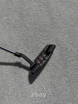 Scotty Cameron Select Newport 2 Black Mist Putter / 33 Inches