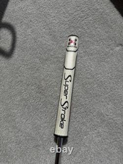 Scotty Cameron Select Newport 2 Black Mist Putter / 33 Inches