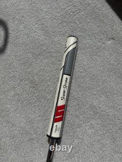 Scotty Cameron Select Newport 2 Black Mist Putter / 33 Inches