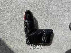 Scotty Cameron Select Newport 2 Black Mist Putter / 33 Inches