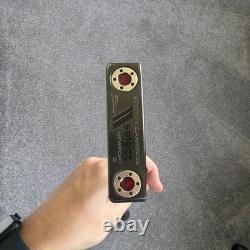 Scotty Cameron Select Newport 2 Black Mist Putter / 33 Inches