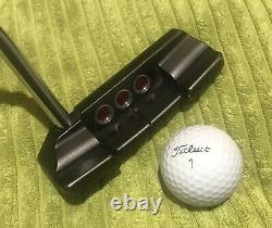 Scotty Cameron. Select Newport 2 Notchback (34) with Head Cover