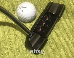 Scotty Cameron. Select Newport 2 Notchback (34) with Head Cover