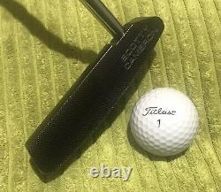 Scotty Cameron. Select Newport 2 Notchback (34) with Head Cover